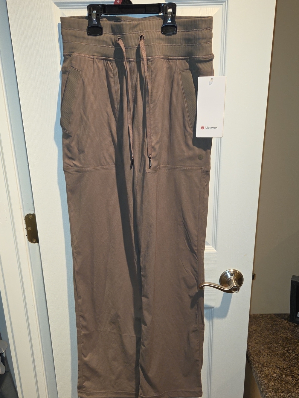 lululemon athletica Dance Studio Mid-Rise Pant